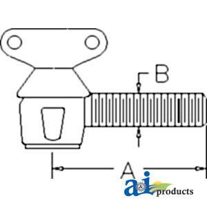 A-7745581 BALL SOCKET              