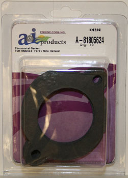 Ford / New Holland INDUSTRIAL/CONSTRUCTION THERMOSTAT-GASKET-10- 