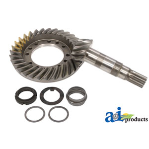 Ford / New Holland TRACTOR GEAR-SET-RING-and-PINION 