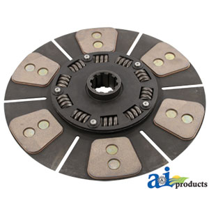Ford / New Holland INDUSTRIAL/CONSTRUCTION CLUTCH-DISC 