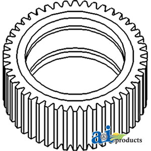 Ford / New Holland TRACTOR PLANETARY-PINION-GEAR 