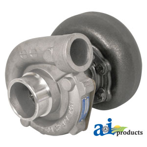Ford / New Holland INDUSTRIAL/CONSTRUCTION TURBOCHARGER 