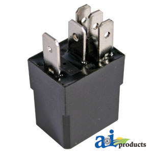 A-87414866 RELAY BLOWER MOTOR       