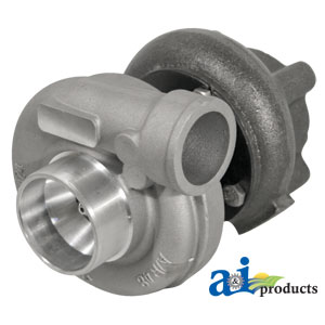 Ford / New Holland INDUSTRIAL/CONSTRUCTION TURBOCHARGER 