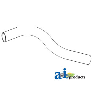 A-884545M1 HOSE AIR CLEANER         