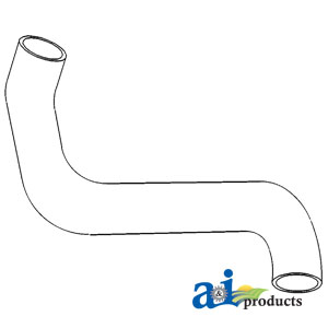 A-884546M1 HOSE AIR CLEANER         