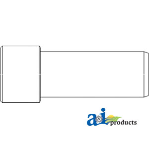 A-886166M1 FRONT DRAWBAR PIN        