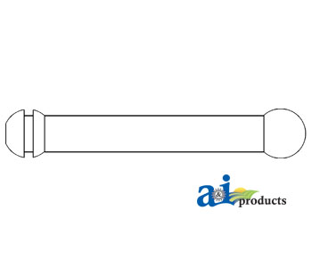 A-886410M1 ROD HYD PISTON           