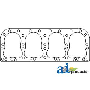 Ford / New Holland TRACTOR GASKET-HEAD-METAL- 