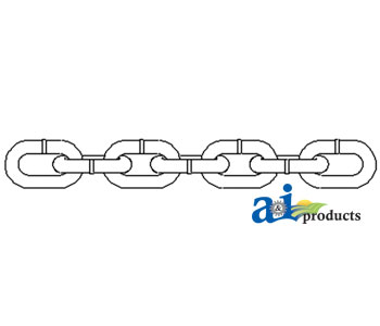 Ford / New Holland INDUSTRIAL/CONSTRUCTION CHECK-CHAIN-ASSY 