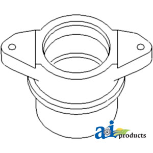 Ford / New Holland INDUSTRIAL/CONSTRUCTION BRG-HUB-CLUTCH-RELEASE 