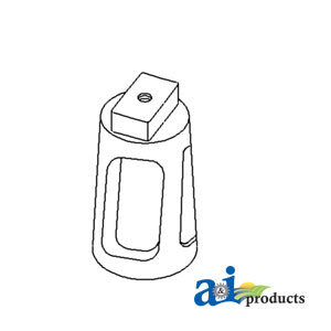 A-A4644R HEAT EXCHANGER           