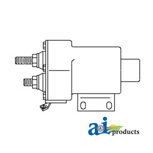 A-AR102755 SOLENOID SWITCH