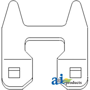A-287458 LOW PLATE