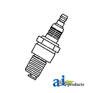 Ford / New Holland (Undefined) SPARK-PLUG 