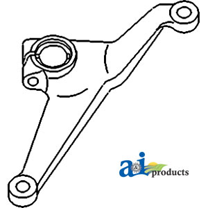 Ford / New Holland TRACTOR STEERING-ARM-LH 