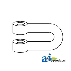 A-C5NNA945C CLEVIS CHECK CHAIN