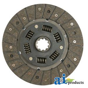 Ford / New Holland INDUSTRIAL/CONSTRUCTION TRANS-DISC-9- 