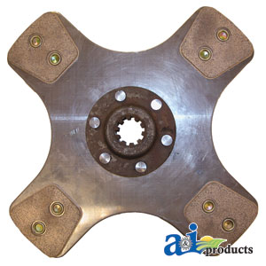 Ford / New Holland INDUSTRIAL/CONSTRUCTION CLUTCH-DISC 