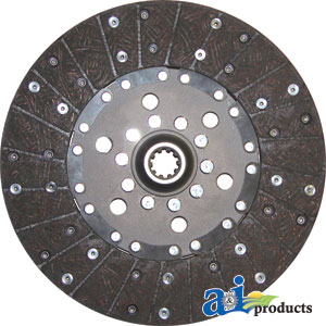 Ford / New Holland INDUSTRIAL/CONSTRUCTION TRANS-DISC-11-SOLID 