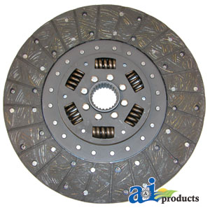 Ford / New Holland TRACTOR CLUTCH-DISC-ORGANIC 