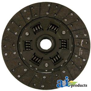 Ford / New Holland TRACTOR CLUTCH-DISC-12-SPRING 