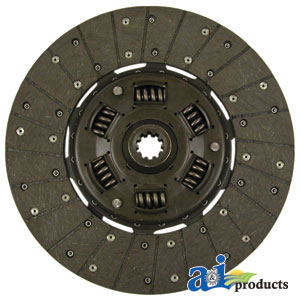 Ford / New Holland INDUSTRIAL/CONSTRUCTION TRANS-DISC-11-SPRING 