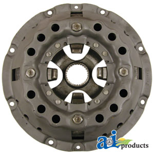 Ford / New Holland INDUSTRIAL/CONSTRUCTION PRESSURE-PLATE-ASSY 