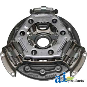 Ford / New Holland TRACTOR SINGLE-CLUTCH 
