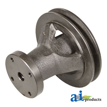 Ford / New Holland INDUSTRIAL/CONSTRUCTION PULLEY-WATER-PUMP 
