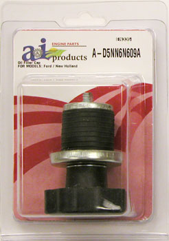 Ford / New Holland INDUSTRIAL/CONSTRUCTION CAP-OIL-FILLER 