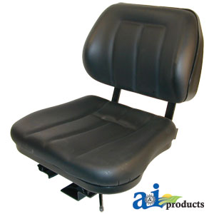 Ford / New Holland INDUSTRIAL/CONSTRUCTION SEAT-ASSY- 