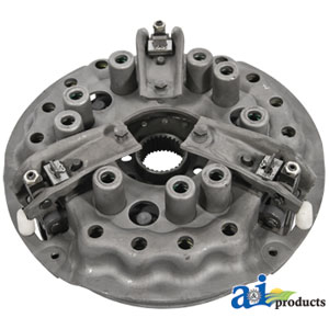 Ford / New Holland INDUSTRIAL/CONSTRUCTION CLUTCH-COVER-ASSYDUAL-ST 