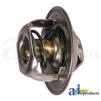 Ford / New Holland INDUSTRIAL/CONSTRUCTION THERMOSTAT-168-DEGREE-STD 