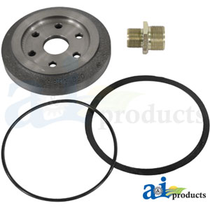 Ford / New Holland INDUSTRIAL/CONSTRUCTION FILTER-CONVERSION-KIT-OI 