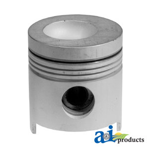 Ford / New Holland INDUSTRIAL/CONSTRUCTION PISTON-040- 