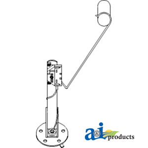 A-E0NN9A316CB SENDING UNIT FUEL        