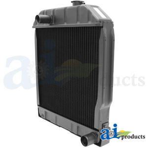 Ford / New Holland TRACTOR RADIATOR 
