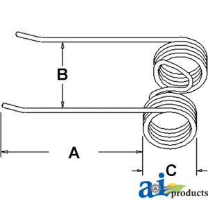 A-E79475 BALER TOOTH              