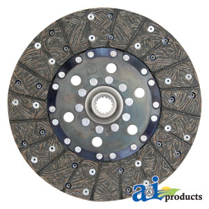 Ford / New Holland INDUSTRIAL/CONSTRUCTION Trans-Disc:-11-rigid 