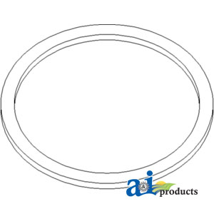 Ford / New Holland TRACTOR O-RING-REPLACEMENT-5-PACK 