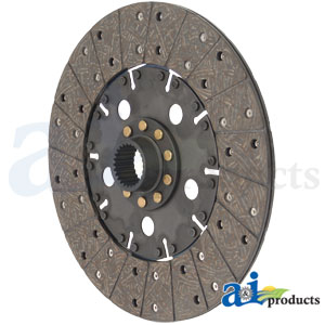 Ford / New Holland TRACTOR TRANS-DISC:-12- 