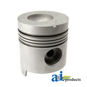 Ford / New Holland INDUSTRIAL/CONSTRUCTION PISTON-STD 