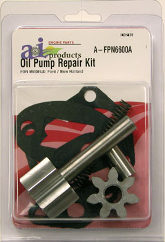 Ford / New Holland TRACTOR REPAIR-KIT-OIL-PUMP 