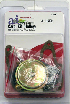A-HCK01 CARB. KIT COMP. (HOLLEY) 