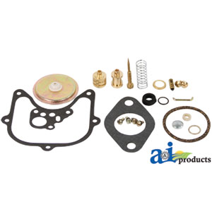 A-HCK02 CARB. KIT COMP. (HOLLEY) 