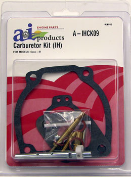 Case-IH TRACTOR CARB-KIT-COMPLETE-IH- 