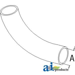 A-L34652 HOSE AIR CLEANER         