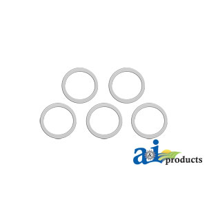 Case-IH TRACTOR O-RING-REPLACEMENT-5-PACK 