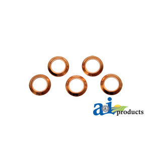 A-MC-576 O-RING REPLACEMENT 5 PACK